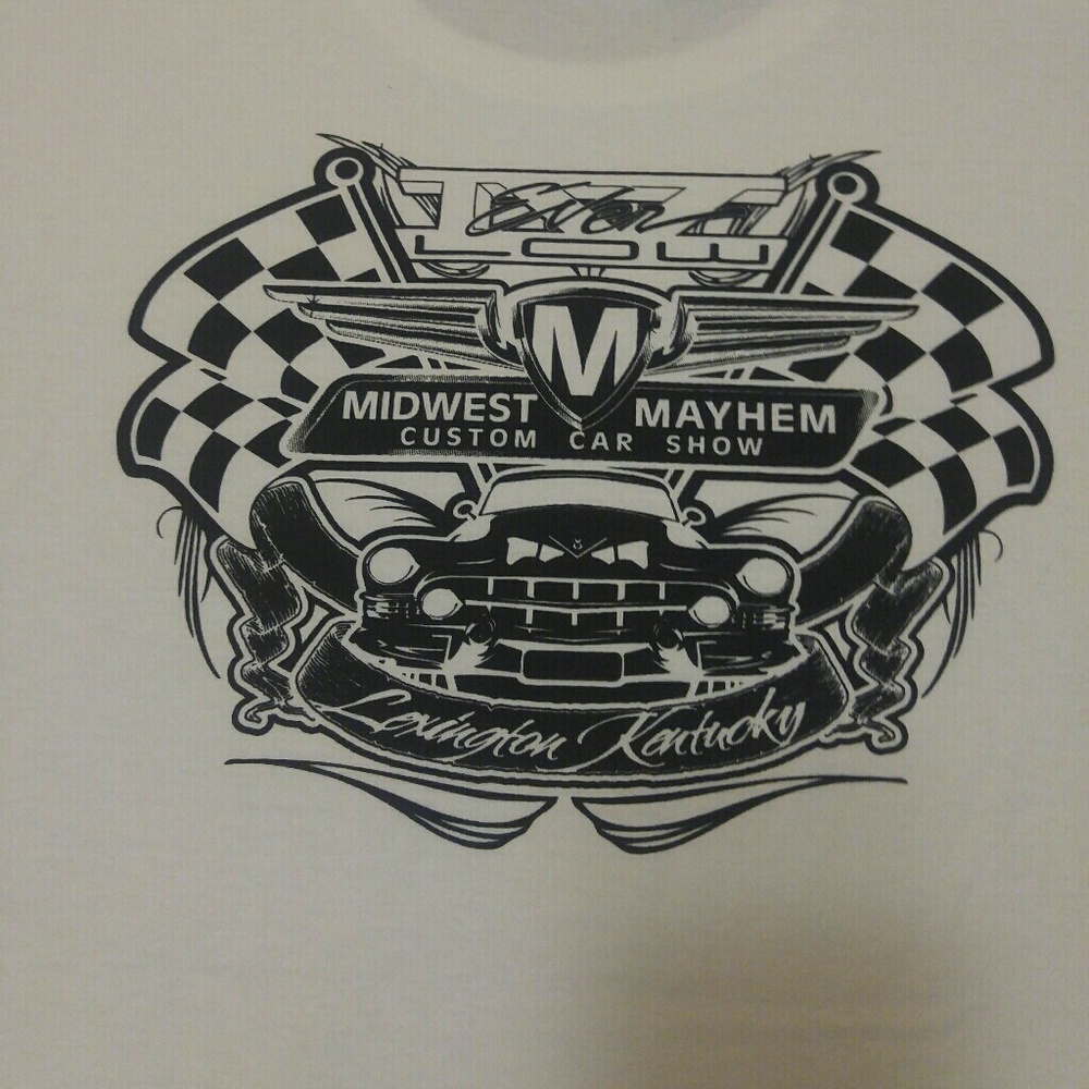 2XL Jerzees Midwest Mayhem T-Shirt